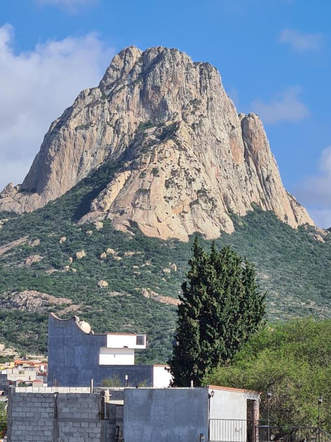 Hotel Villa Aurora Bernal Exteriér fotografie