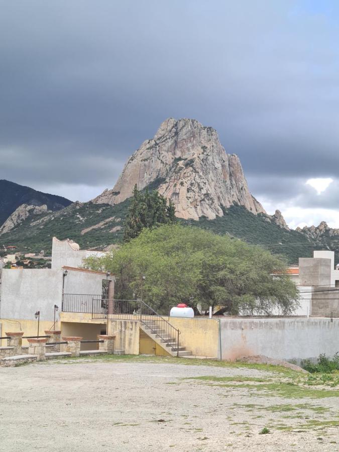 Hotel Villa Aurora Bernal Exteriér fotografie