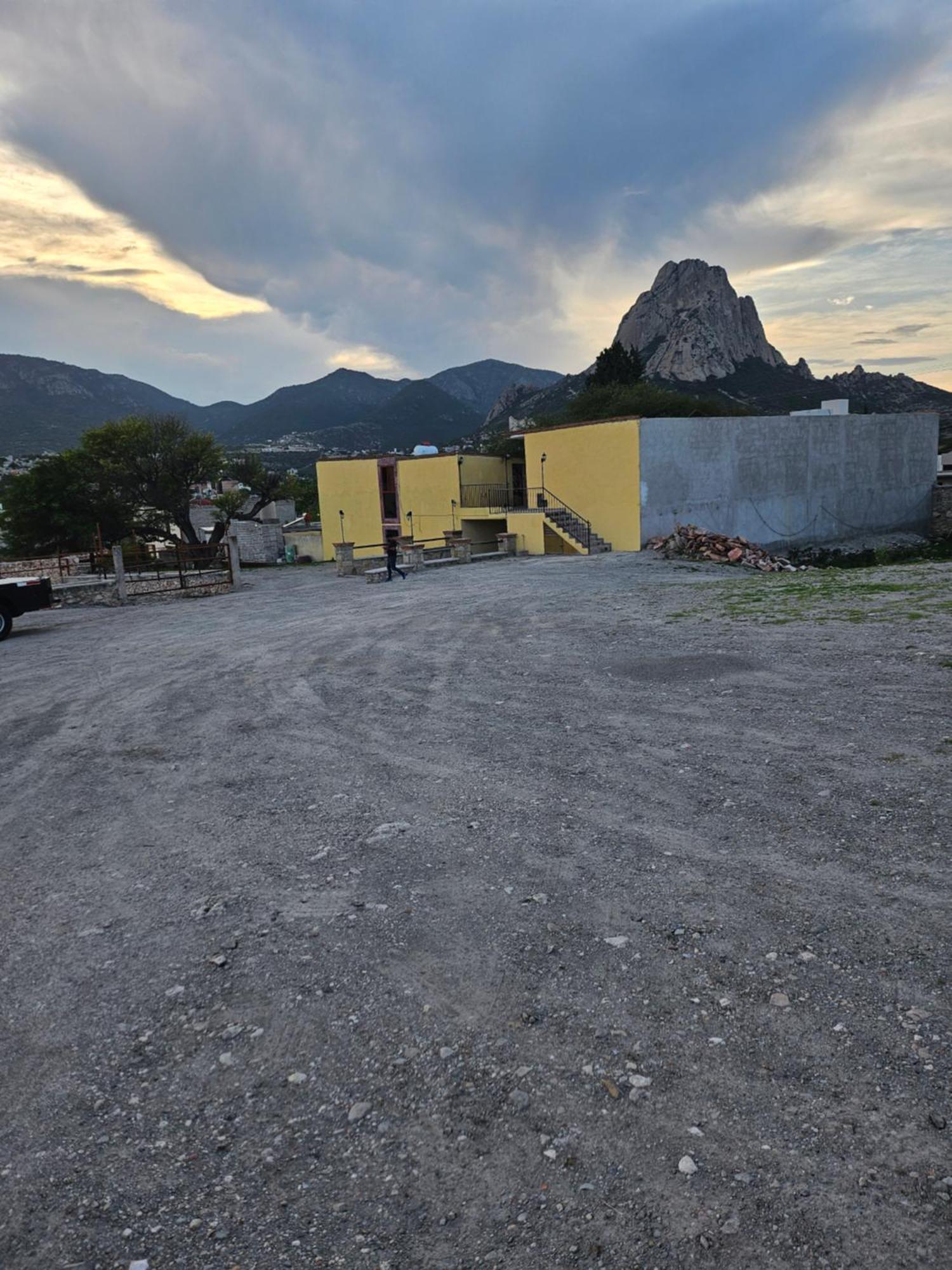 Hotel Villa Aurora Bernal Exteriér fotografie